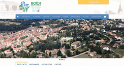 Desktop Screenshot of boen.fr